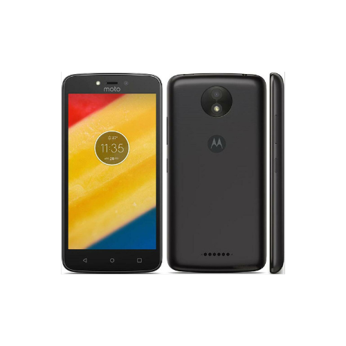 Motorola Moto C Plus XT1723 | 16GB Storage | Unlocked Smartphone 4G