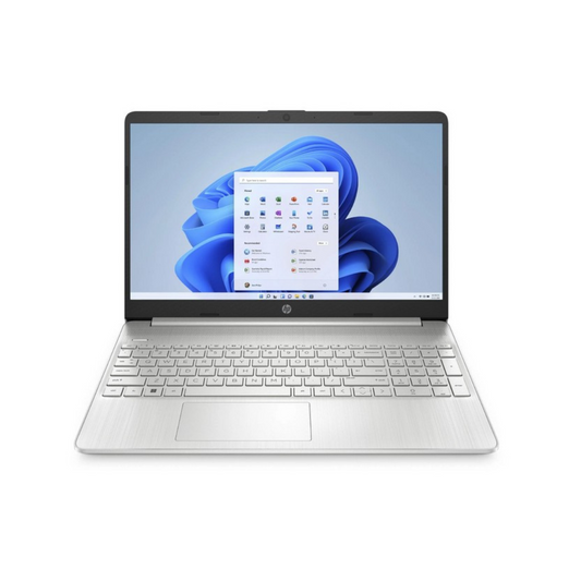 HP Laptop 15s-fq5213TU 15.6" | Core i7-1255U | 8GB RAM | 512GB SSD | Windows 11