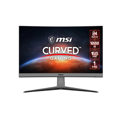 MSI MAG ARTYMIS 242C 23.6" Curved Gaming Monitor 165Hz Full HD | FreeSync Premium | 1000R