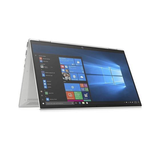 HP EliteBook x360 1030 G7 13.3” 2-in-1 | Core i7-10710 | 16GB RAM | 512GB SSD | Windows 11 Pro