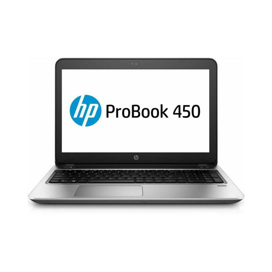 HP ProBook 450 G4 15” | Core i7-7200 | 8GB RAM | 256GB SSD | Windows 11