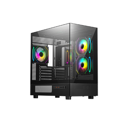 Custom Gaming PC | AMD Ryzen 7 5800 | RTX 4070 | 32GB RAM | 1TB SSD | Windows 11