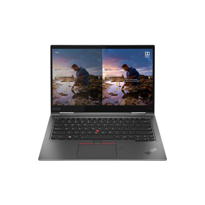 Lenovo ThinkPad X1 Yoga Gen 5 2-in-1 14” Touch | Core i5-10310U | 16GB RAM | 256GB SSD | Windows 11