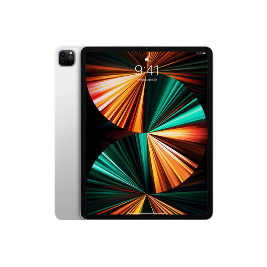 Apple iPad Pro 12.9” 5th Gen A2461 | 128GB Storage | Wi-Fi + Cellular | Unlocked