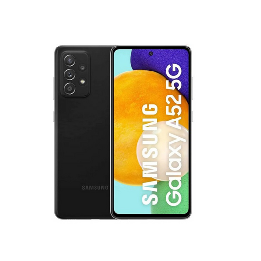 Samsung Galaxy A52s 5G | 128GB | Black | Unlocked