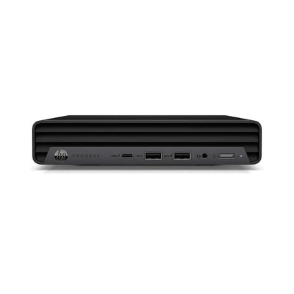 HP ProDesk 600 G6 Mini PC | Core i5-10500 | 8GB - 16GB RAM | 256GB SSD | Win 11 Pro