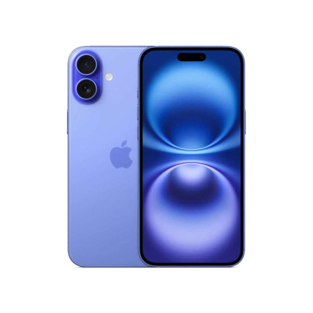 Apple iPhone 16 Plus | 128GB | Ultramarine | Unlocked