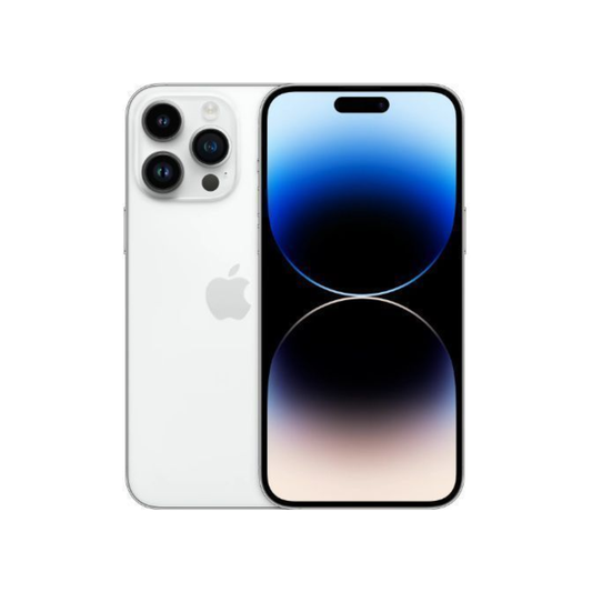 Apple iPhone 14 Pro | 128GB Storage | Silver | Unlocked