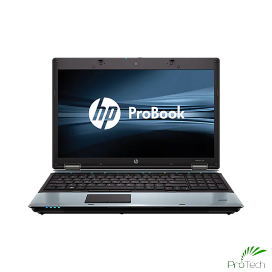 Hp ProBook 6550b 15.6” | Core i3 | 4GB RAM | 240GB SSD