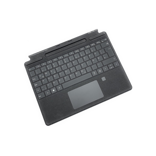 Microsoft Surface Pro 8/9/X  Signature Keyboard with Fingerprint Reader