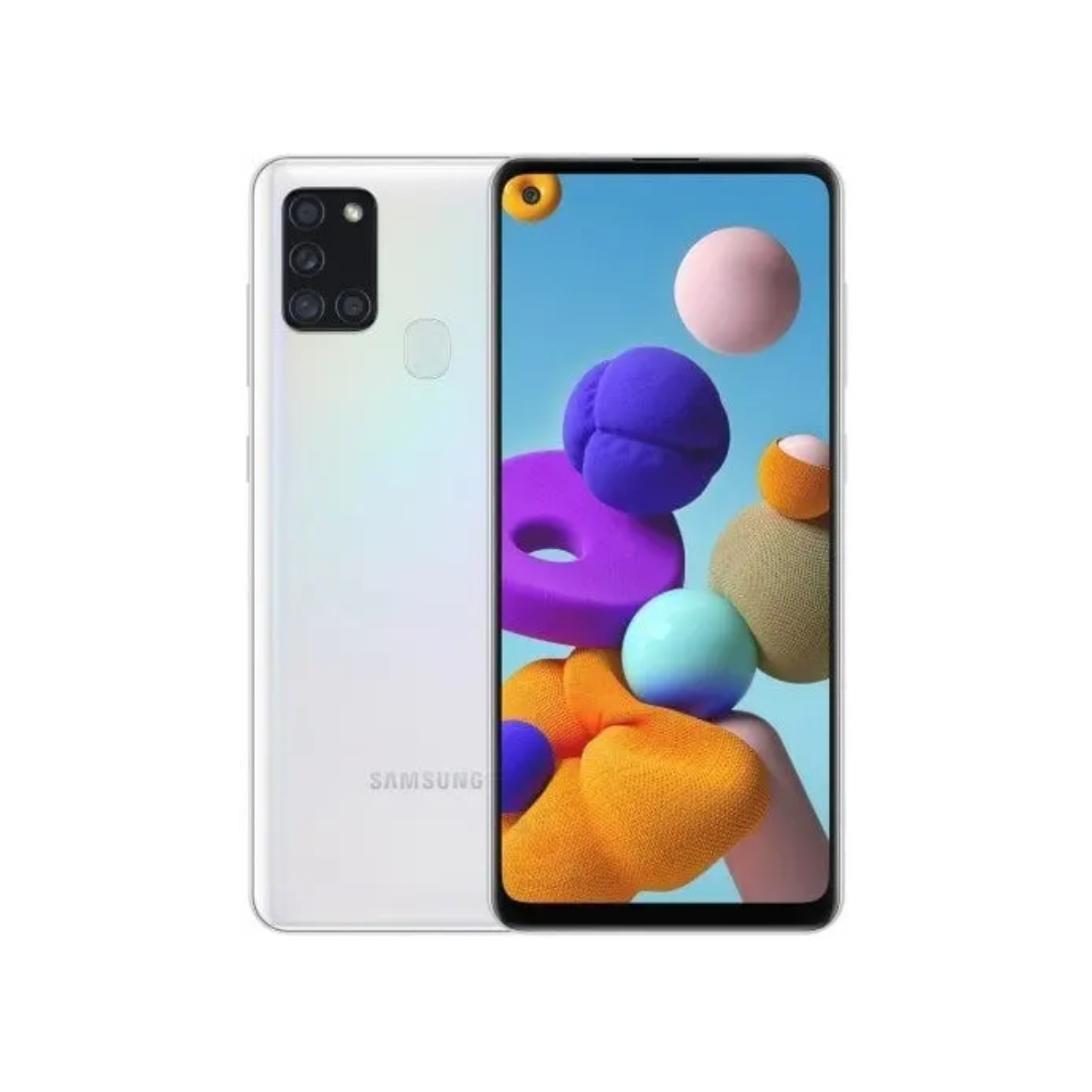 Samsung Galaxy A21s | 32GB/128GB Storage | Dual SIM | Unlocked