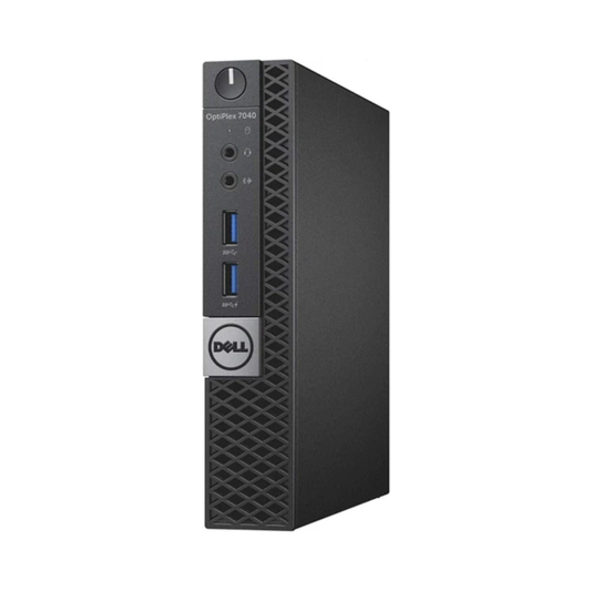 Dell OptiPlex 7040 Mini PC | Core i7-6700T | 16GB RAM | 256GB SSD | Windows 11