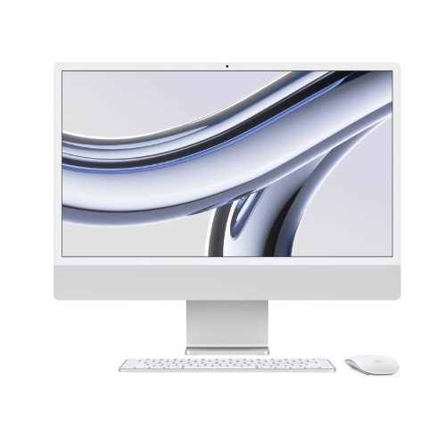 Apple iMac 2021 24" | Silver | Apple M1 | 16GB RAM | 1TB SSD | with Magic Mouse & Keyboard