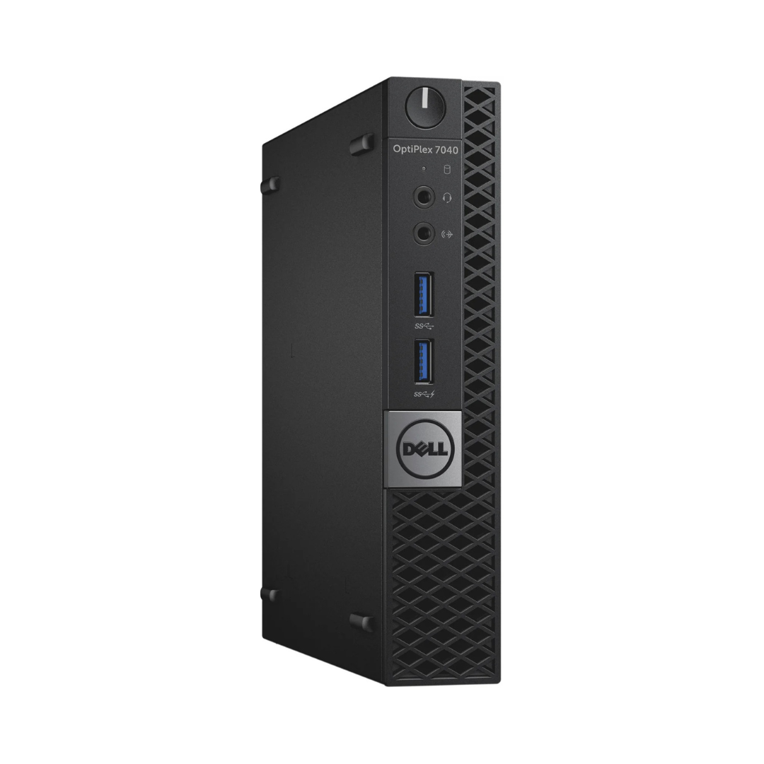 Dell OptiPlex 7040 Mini PC | Core i5-6500T | 8GB RAM | 256GB SSD | Windows 11