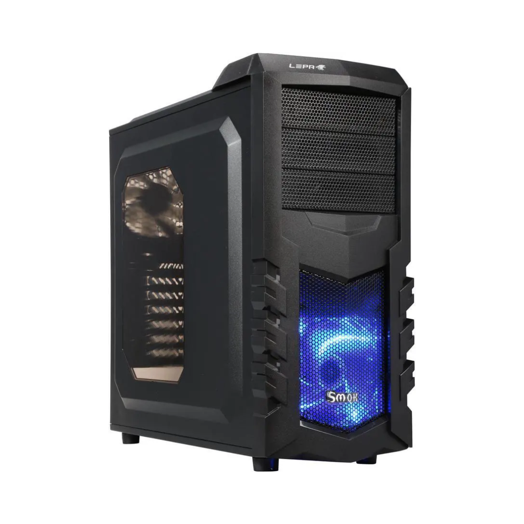 Budget Gaming PC | GTX 1060 | Core i5-650 | 4GB RAM | 256GB SSD | Windows 10