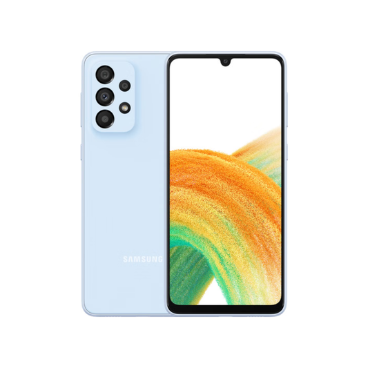 Samsung Galaxy A33 5G | 128GB Storage | Unlocked