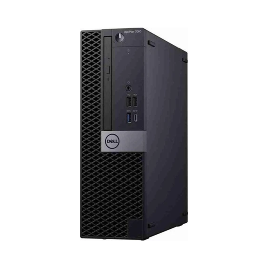 Dell OptiPlex 7060 SFF PC | Intel i7-8700 | 8GB-32GB RAM | 256GB - 512GB SSD | Windows 11 Pro