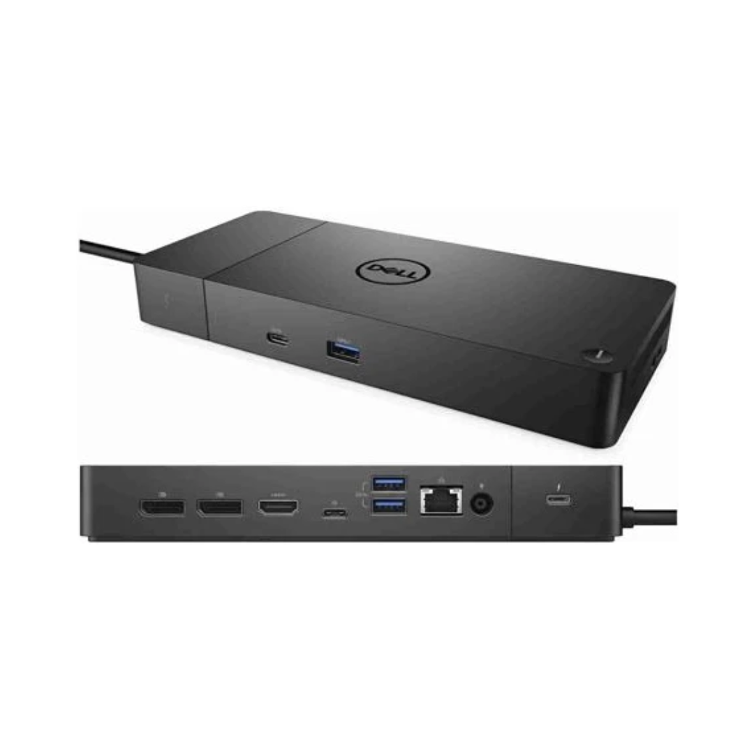 Dell Pro WD19TBS Thunderbolt 3 Docking Station | 180W Adapter
