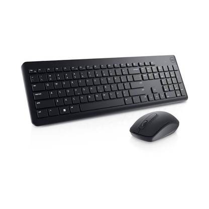 Dell KM3322W Wireless Keyboard and Mouse Combo | 2.4GHz | Full-Size | Black | Brand New In Box