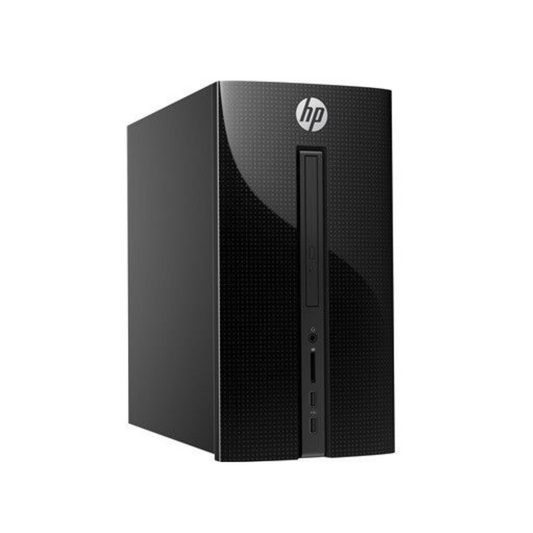 HP Pavilion 510-p081a Desktop PC | AMD A8-9600 | 8GB RAM | 1TB HDD