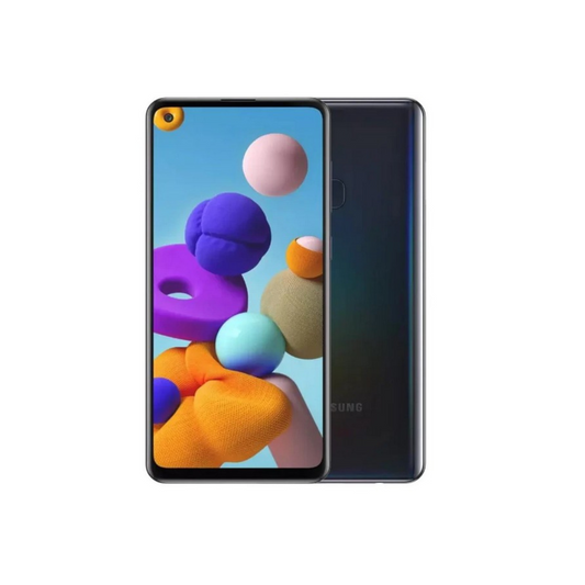Samsung Galaxy A21s | 128GB Storage | Dual SIM | Unlocked