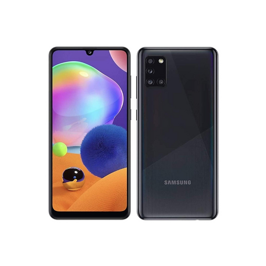 Samsung Galaxy A31 | 128GB Storage | Dual SIM | Unlocked