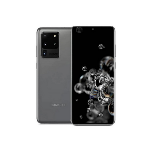 Samsung Galaxy S20 Ultra 5G | 128GB Storage | Unlocked Smartphone