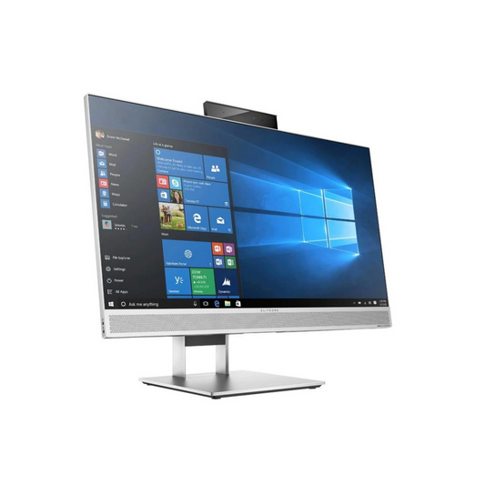HP EliteOne 800 G4 23.8” AIO | Core i5 | 8GB RAM | 256GB SSD