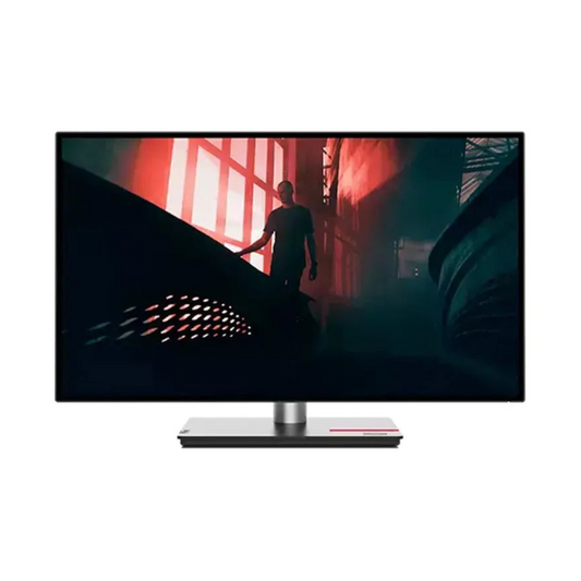 Lenovo ThinkVision P27h-30 27" 2K QHD IPS USB-C Monitor | Warranty till Jan 2027 As New