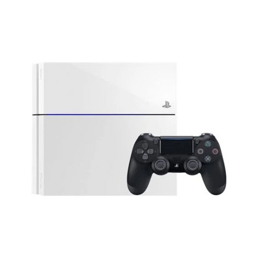 Sony PlayStation 4 Slim 500GB Console | DualShock 4 Controller | Wi-Fi | HDMI | PS4