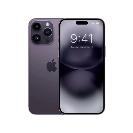 Apple iPhone 14 Pro Max | 128GB Storage | Unlocked As New