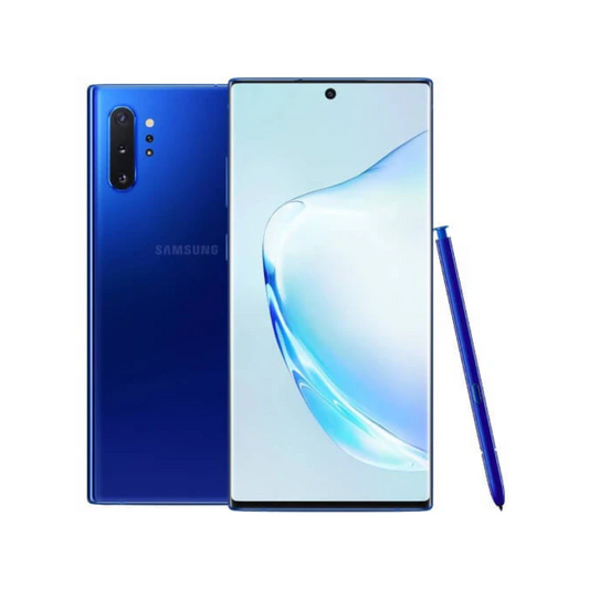Samsung Galaxy Note 10+ 6.8" | 256GB | Prism Blue | w/ S Pen