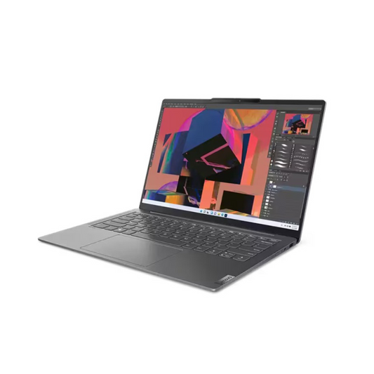 Lenovo Yoga Slim 6i 14" FHD | Core i5-1240P | 16GB RAM | 512GB SSD | Windows 11