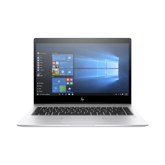 HP EliteBook Folio 1040 G4 14" Touch | Intel Core i7-7700HQ | 8GB - 16GB RAM | 512GB SSD | Windows 11