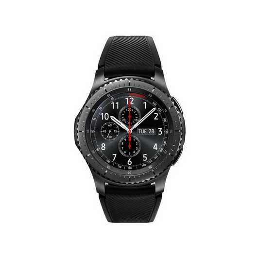 Samsung Gear S3 Frontier SM-R760 | 46mm Stainless Steel | Bluetooth | Smartwatch