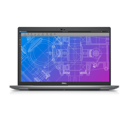 Dell Precision 3570 Workstation 15.6" | NVIDIA T550 | Intel i7-1265U | 16GB RAM | 512GB SSD | Win 11 Pro