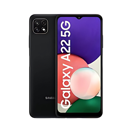 Samsung Galaxy A22 5G  6.6″ Display | 128GB Storage | 5G Connectivity