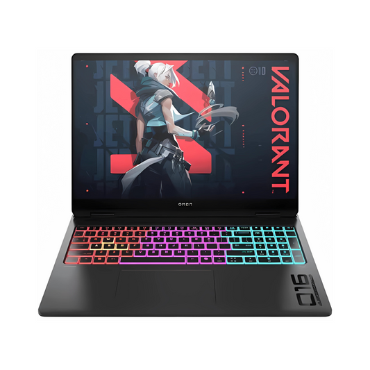 HP OMEN 16-b0146TX 16.1" FHD 144Hz | Intel Core i7-11800H | 32GB RAM | 1TB SSD | RTX 3070 | Windows 11