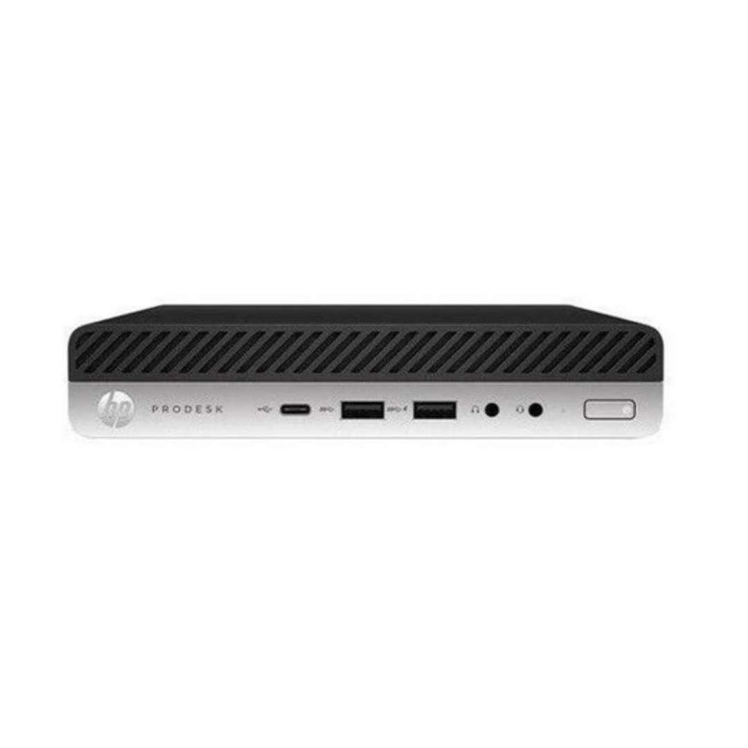 HP ProDesk 600 G5 Mini PC | Core i5-9500T | 16GB RAM | 256GB SSD | Windows 11