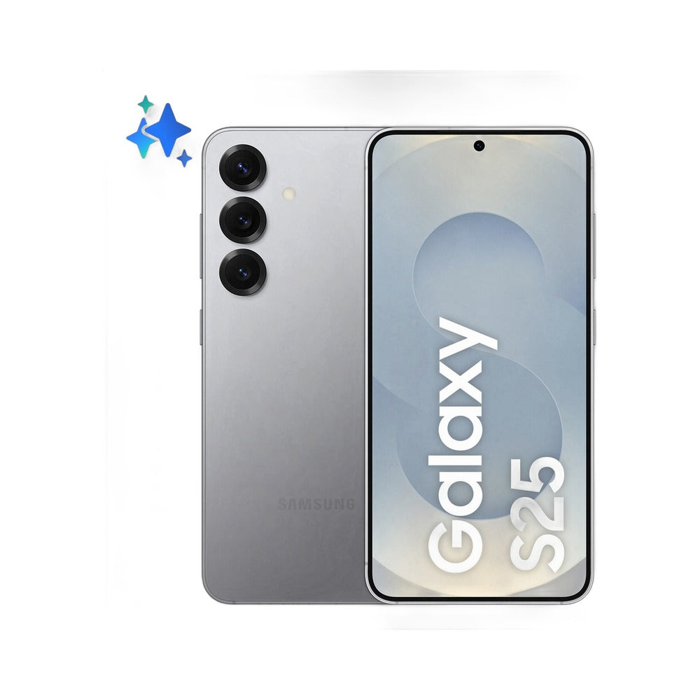 Samsung Galaxy S25 6.2-inch Dynamic AMOLED 2X, screen view