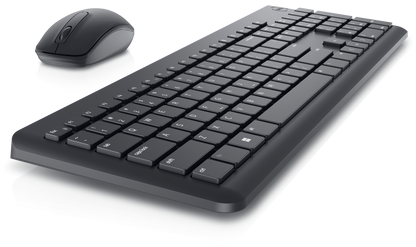 Dell KM3322W wireless keyboard and mouse combo, additional view