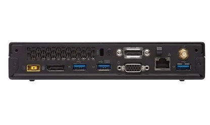Lenovo ThinkCentre M93p Tiny Desktop with Optical Drive | Core i5-4570T | 8GB RAM | 128GB SSD | Windows 11 Pro