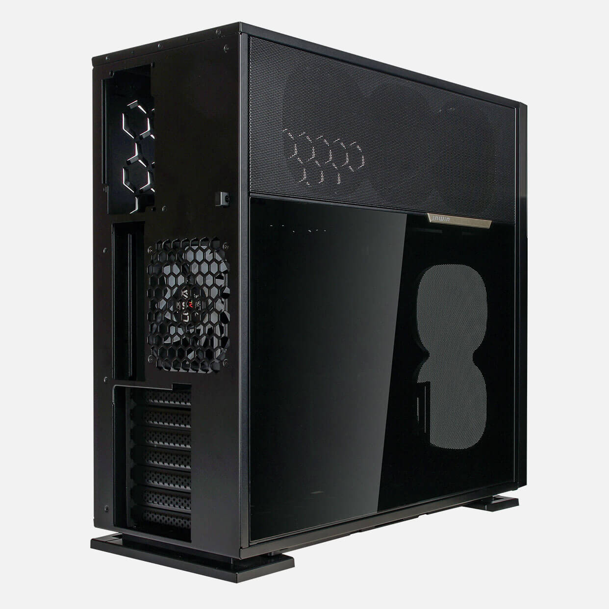 INWIN N515 GAMING AI PC - RTX 5090 - InWin N515 case