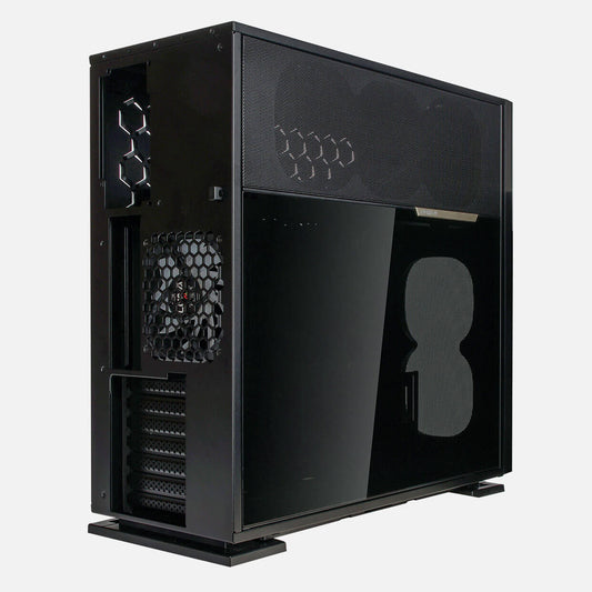 INWIN N515 GAMING AI PC - RTX 5090 - InWin N515 case