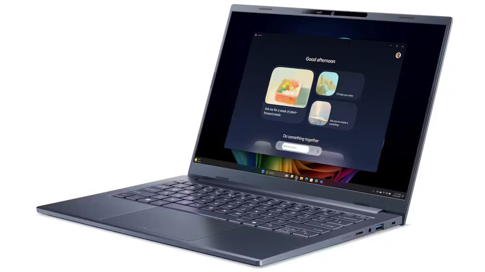 Acer Swift Go 14 AI OLED | Core Ultra 7 | 32GB RAM | 1TB SSD | Win 11 NEW OPEN BOX