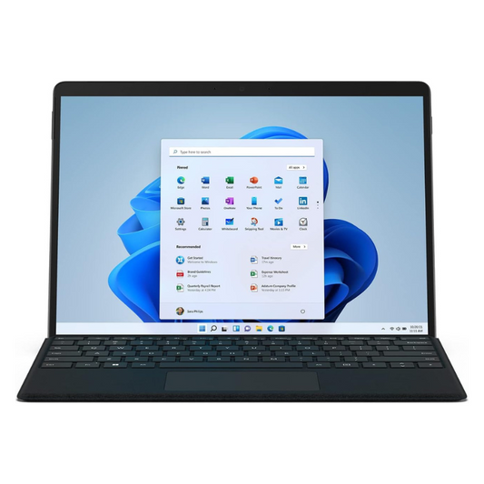 Microsoft Surface Pro 8 13" 2-in-1 Core I7-1185G7 16GB RAM 256GB SSD Win11
