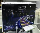 Parrot Mambo FPV Pllot Race + Full Accessories And Box