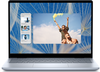 Dell Inspiron 7440 14" 2-in-1 Touch Core 7 150U, 32GB RAM 512GB SSD Win11Pro