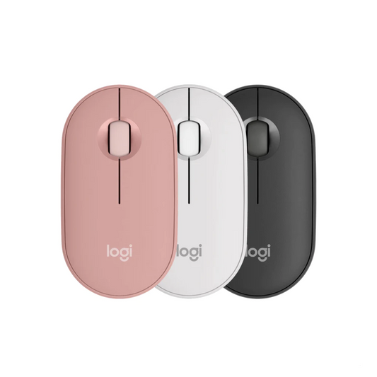Logitech Bluetooth Wireless Pebble Mouse 2 M350S ProTech I.T. Solutions