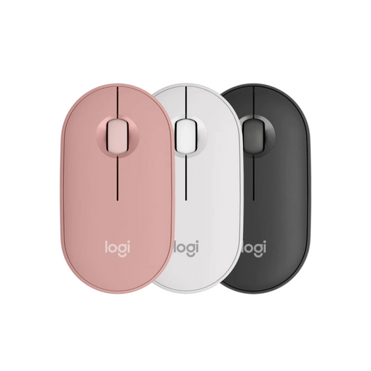 Logitech Bluetooth Wireless Pebble Mouse 2 M350S